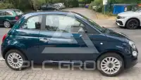 2020 Fiat 500
