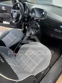 2020 Fiat 500
