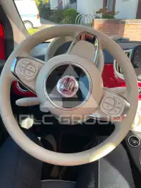 2020 Fiat 500