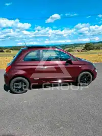 2020 Fiat 500