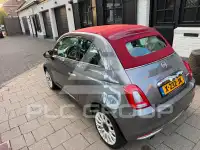 2020 Fiat 500
