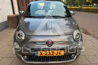 2020 Fiat 500
