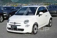 2020 Fiat 500