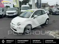 2020 Fiat 500