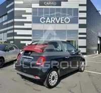 2020 Fiat 500