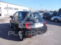 2020 Fiat 500