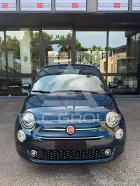 2020 Fiat 500