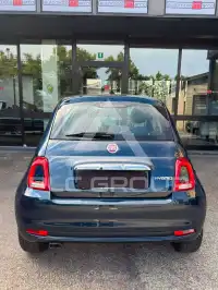 2020 Fiat 500