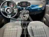 2020 Fiat 500