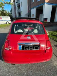 2020 Fiat 500