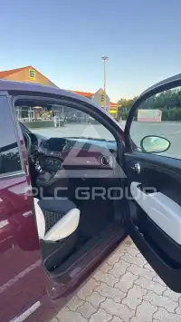 2020 Fiat 500