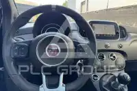2020 Fiat 500