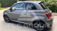 2020 Fiat 500
