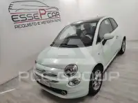 2020 Fiat 500