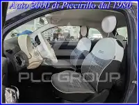2020 Fiat 500