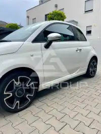 2020 Fiat 500
