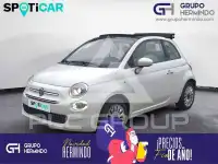 2020 Fiat 500