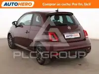 2020 Fiat 500