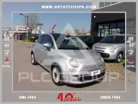 2020 Fiat 500