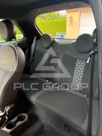 2020 Fiat 500