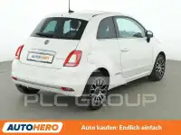 2020 Fiat 500