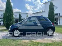 2020 Fiat 500