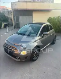 2020 Fiat 500