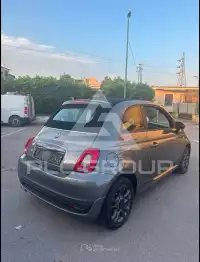 2020 Fiat 500