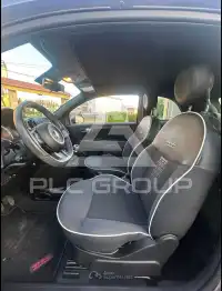 2020 Fiat 500