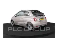 2020 Fiat 500