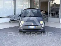 2020 Fiat 500