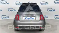 2020 Fiat 500