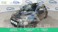 2020 Fiat 500