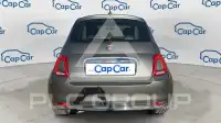 2020 Fiat 500