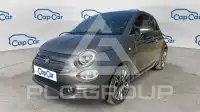 2020 Fiat 500