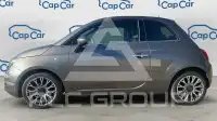 2020 Fiat 500