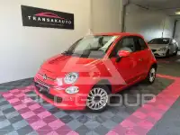 2020 Fiat 500