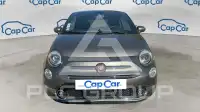 2020 Fiat 500
