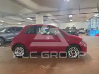 2020 Fiat 500
