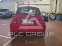 2020 Fiat 500