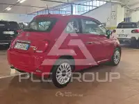 2020 Fiat 500