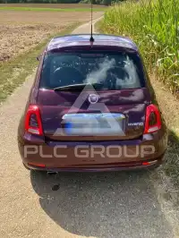 2020 Fiat 500
