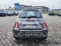 2020 Fiat 500