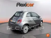 2020 Fiat 500