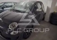 2020 Fiat 500