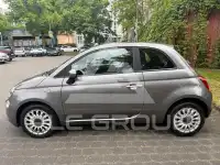 2020 Fiat 500