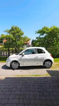 2020 Fiat 500