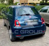 2020 Fiat 500