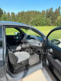 2020 Fiat 500