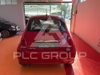 2020 Fiat 500